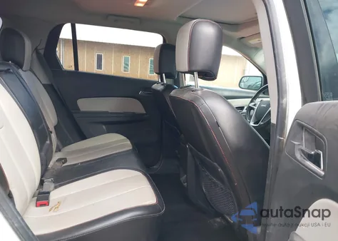 2013 GMC Terrain Slt-2 z USA, uszkodzony, nr VIN 2GKFLWE33D6120366